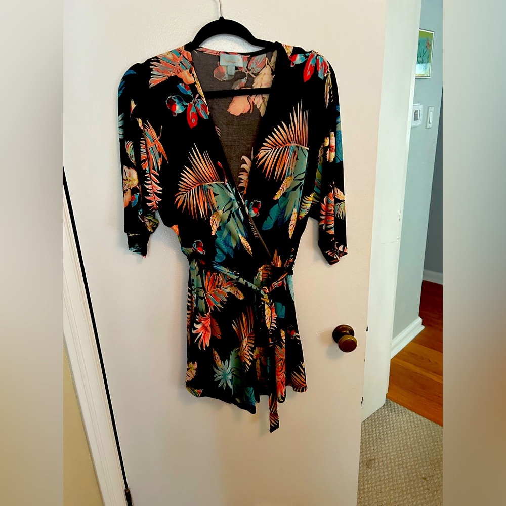 Cute romper